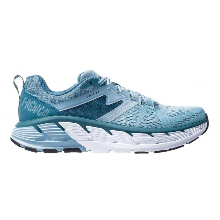 Кроссовки женские Hoka W GAVIOTA 2 FORGET-ME-NOT / STORM BLUE  фото 1