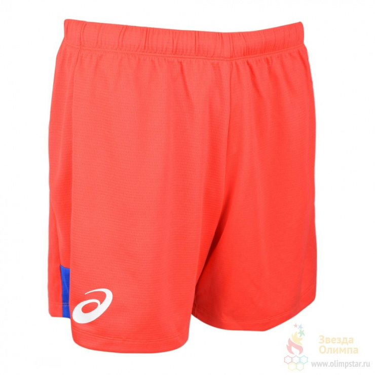 Шорты ASICS MAN RUSSIA SHORT фото 1