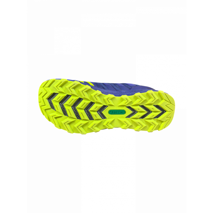 Кроссовки RAY беговые бездорожье TR-3 DWP синий фото 5