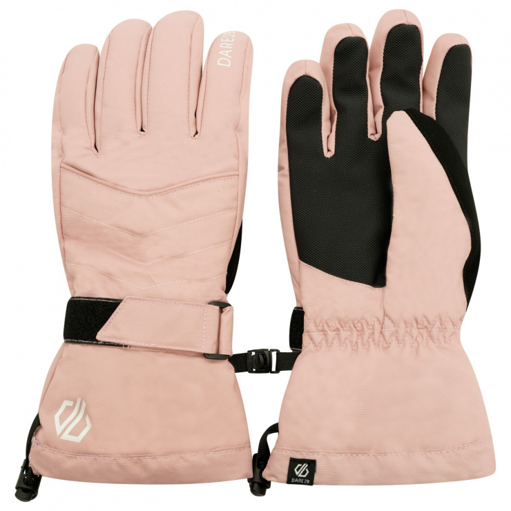 Перчатки Dare2b Acute Glove, Розовый фото 2