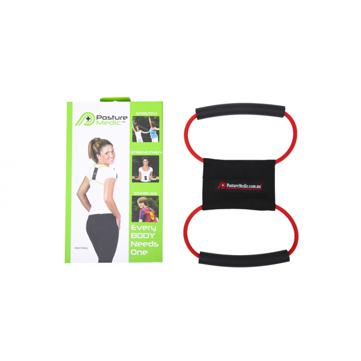 Корректор осанки Posture Medic S (red) фото 1