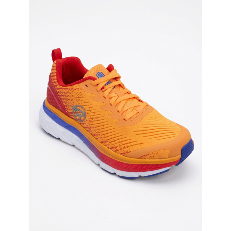 Кроссовки RAY беговые SC-05 оранжевый фото 2