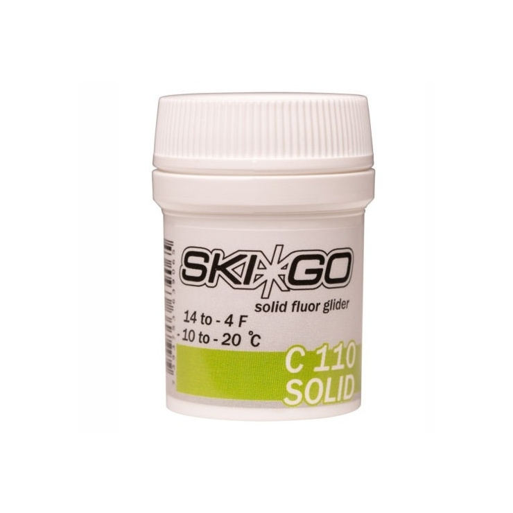 Порошок SkiGo C110 green -10/-20 20 гр. фото 1