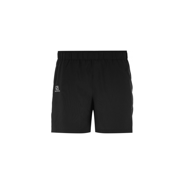 Лосины SALOMON AGILE 5'' SHORT M BLACK  фото 1