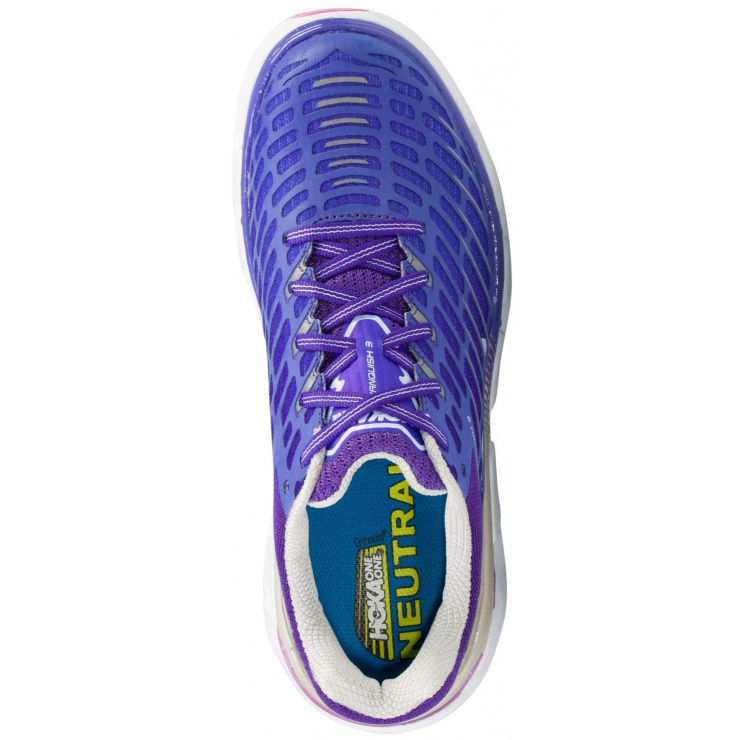 Кроссовки Hoka W VANQUISH 3 SIMPLY PURPLE / MICRO CHIP фото 4