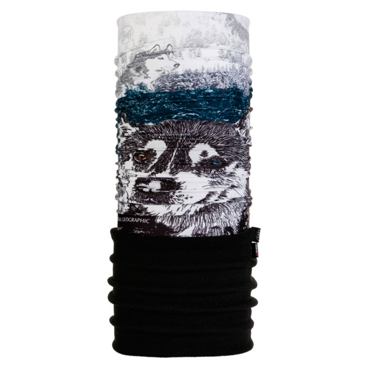 Бандана Buff NATIONAL GEOGRAPHIC POLAR SIBERIAN FLINT STONE (one size) фото 1