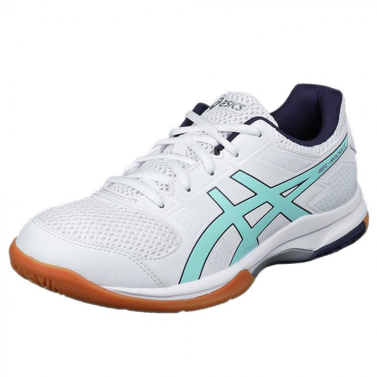 Кроссовки ASICS GEL - ROCKET 8 (W)  фото 1