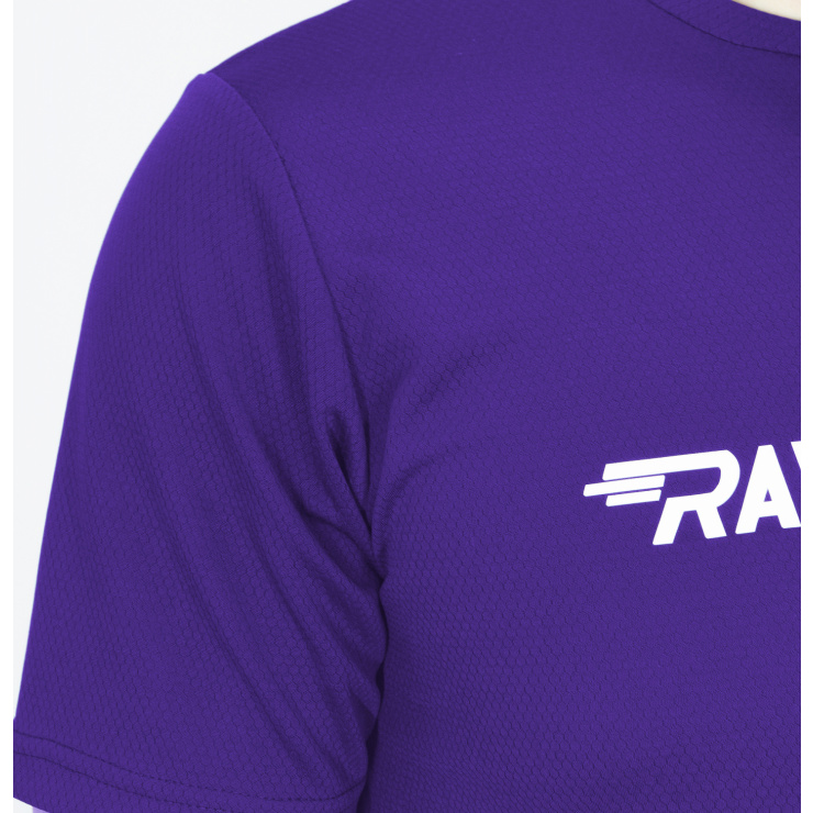 Футболка RAY (Men) фиолетовый фото 3
