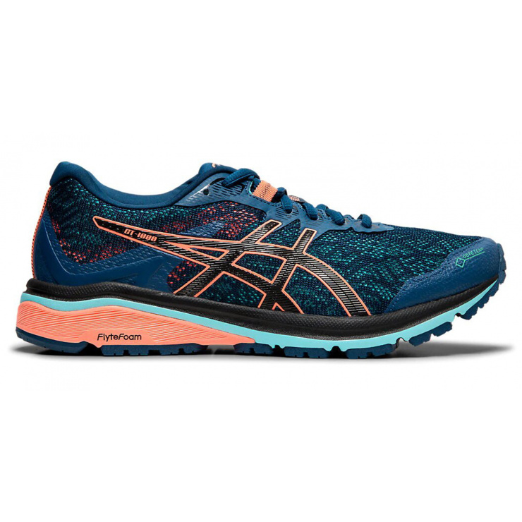 Кроссовки ASICS GT-1000 8 G-TX (W) фото 1