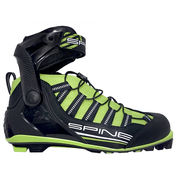 Ботинки для лыжероллеров SPINE SKIROLL Skate 17 NNN  фото 1