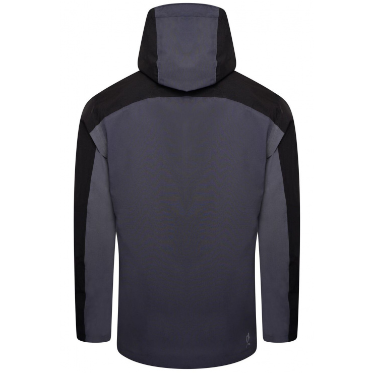 Куртка Dare2b Recode II Jacket, Черный/Серый фото 3