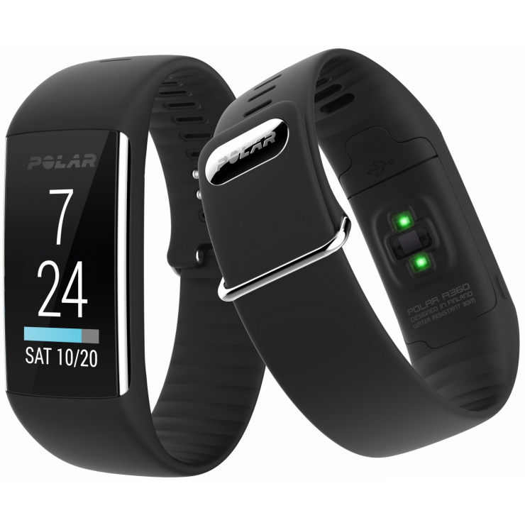 Монитор сердечного ритма POLAR A360  фото 1