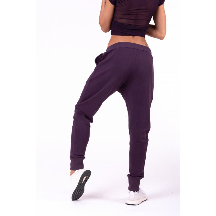 Штаны Nebbia PANTS PUDLO 274  burgundy фото 4