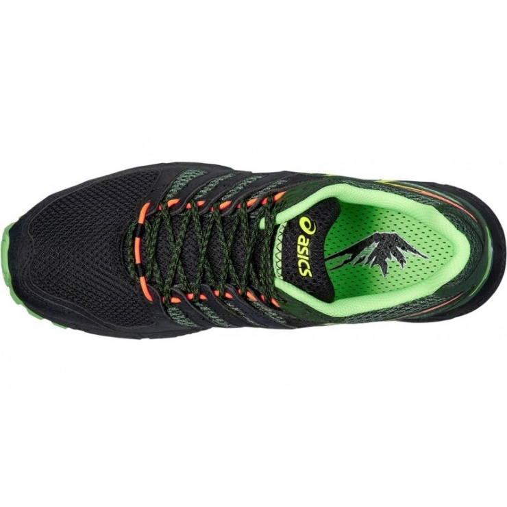 Кроссовки ASICS GEL - FUJI ATTACK 4 фото 4