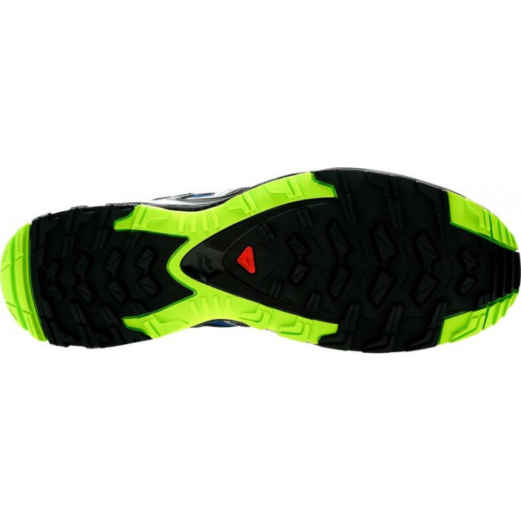Кроссовки SALOMON XA PRO 3D GTX® Maz Blue/Bk/Lim :: Кроссовки внедорожники  :: Купить кроссовки ASICS и NEWTON в интернет магазине RAY в Екатеринбурге  :: Обувь
