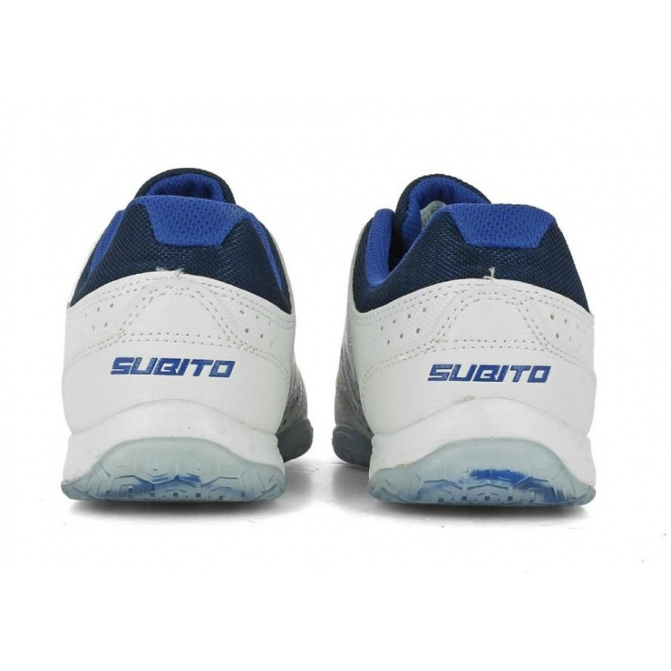 Обувь для зала KELME Subito 6.0 бело-синий фото 5