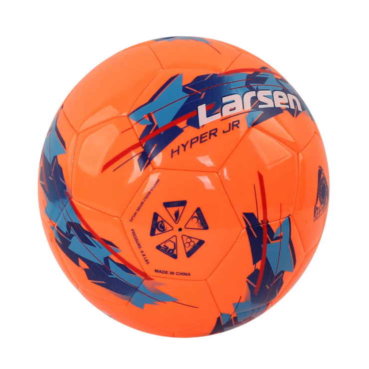Мяч футбольный Larsen Hyper JR р4 фото 1