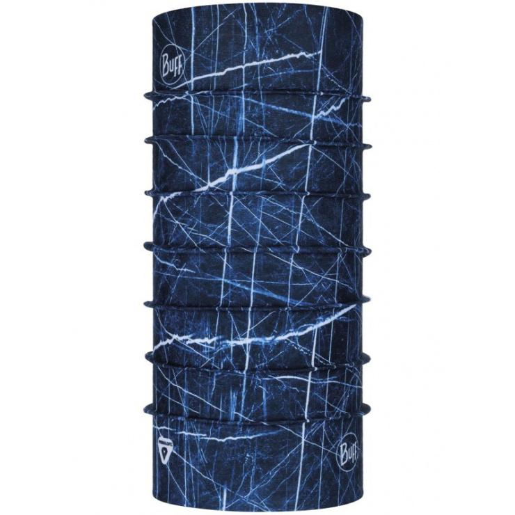 Бандана Buff ThermoNet Icescenic Blue, one size фото 1