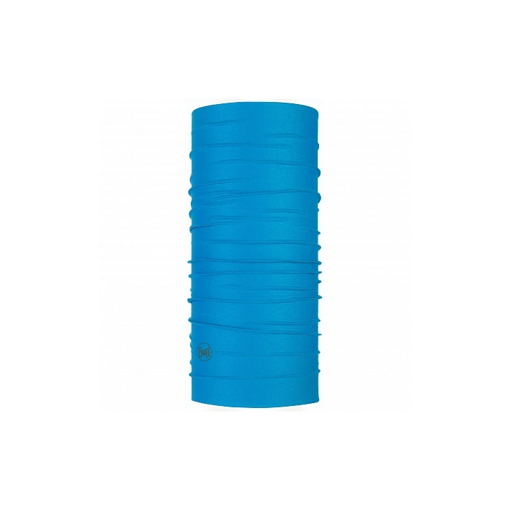 Бандана BUFF CoolNet® UV+ Solid Blue (US:one size) фото 1