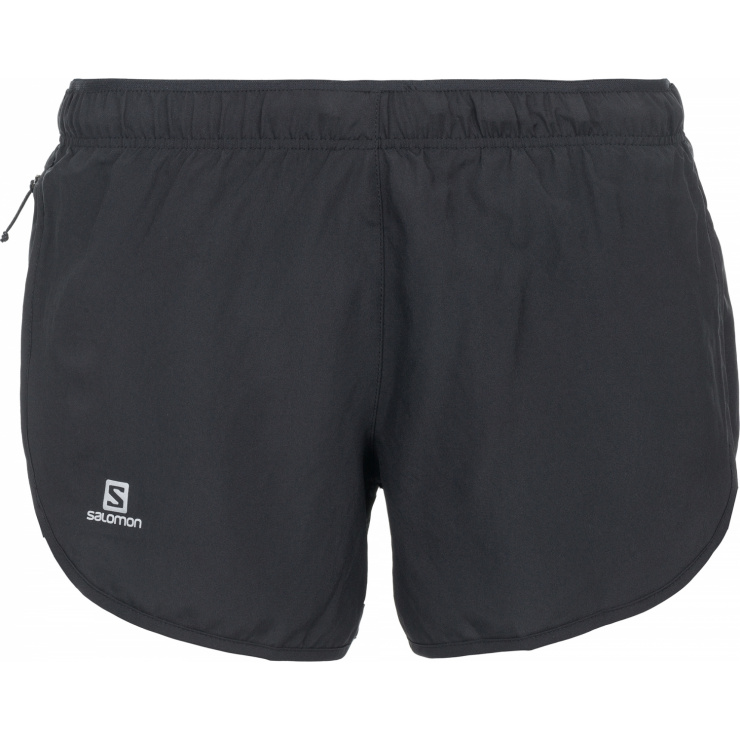 Шорты SALOMON AGILE SHORT W Black фото 1