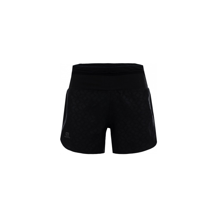 Шорты SALOMON XA SHORT W Black фото 1