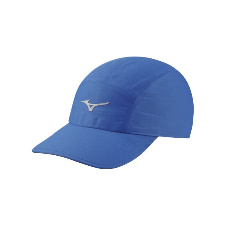 Бейсболка MIZUNO DryLite Ran Cap, синий, one size фото 1