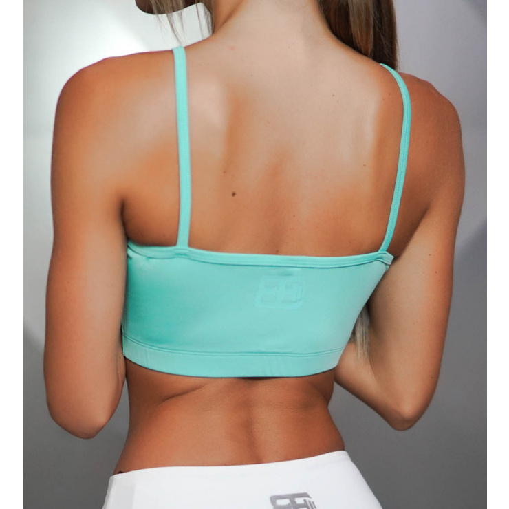 Toп Athena Comfort Crop Top Mint. мятный фото 2