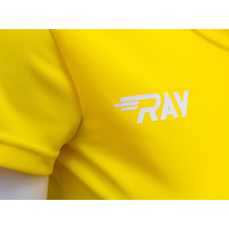 Футболка RAY (Woman) желтый фото 3