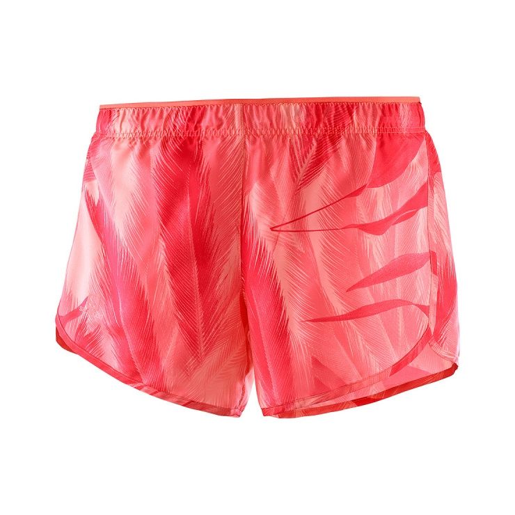 Шорты SALOMON AGILE SHORT W DESERT FLOWER фото 1