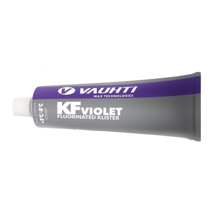 Клистер фтор VAUHTI KF VIOLET (+3..-8) 60 гр. фото 1