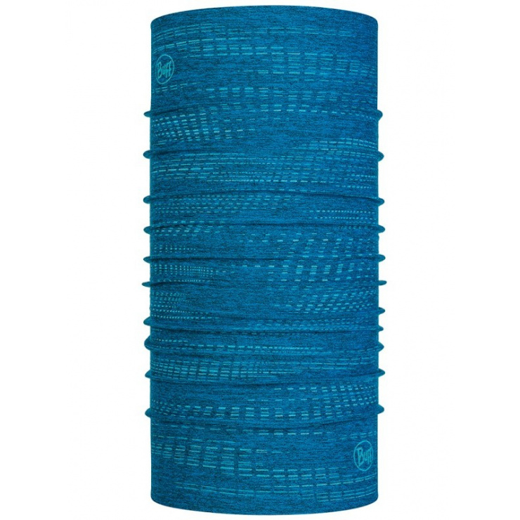 Бандана Buff Dryflx R-Blue Mine, one size фото 1