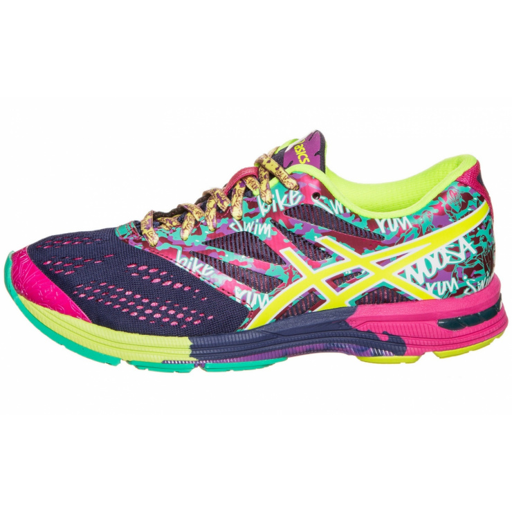 Кроссовки ASICS GEL - NOOSA TRI 10 (W) фото 7