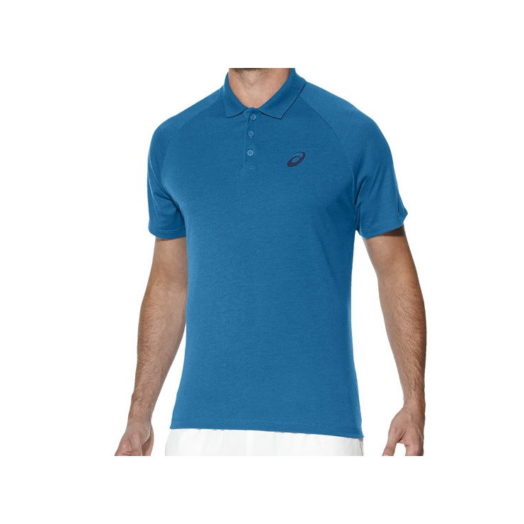 ASICS M CLUB POLO 2 490