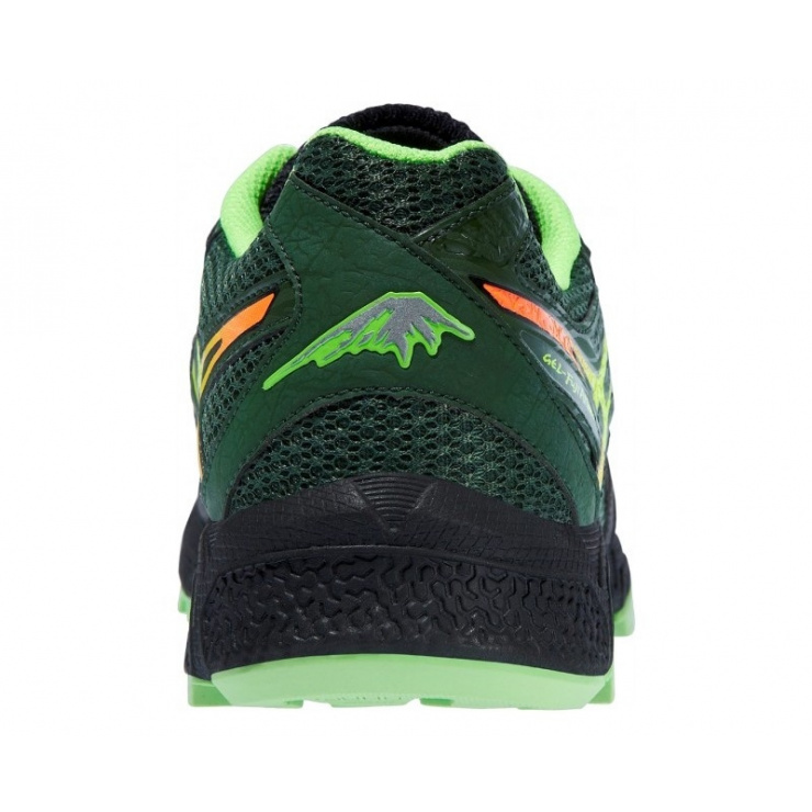 Кроссовки ASICS GEL - FUJI ATTACK 4 фото 2