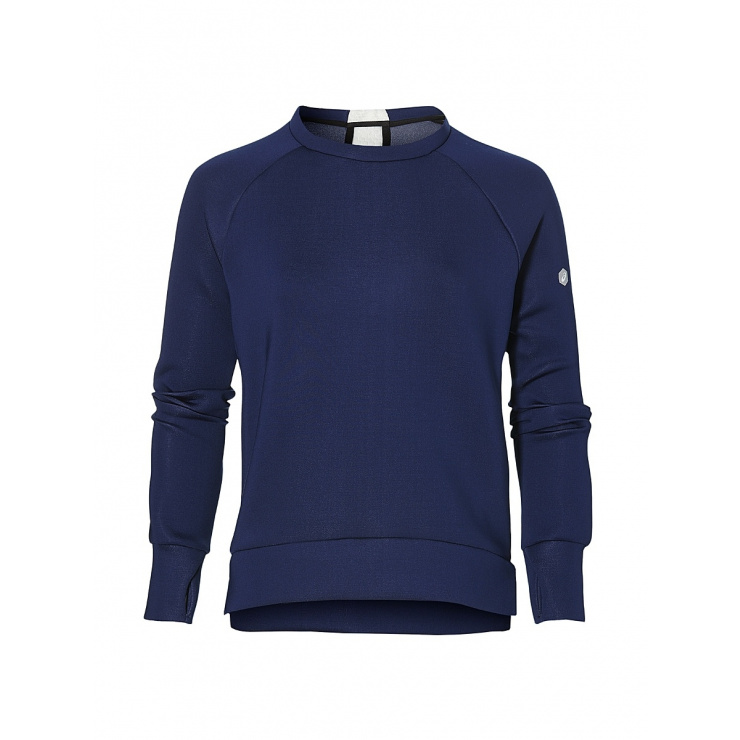 Кофта ASICS CREW NECK PULLOVER фото 1