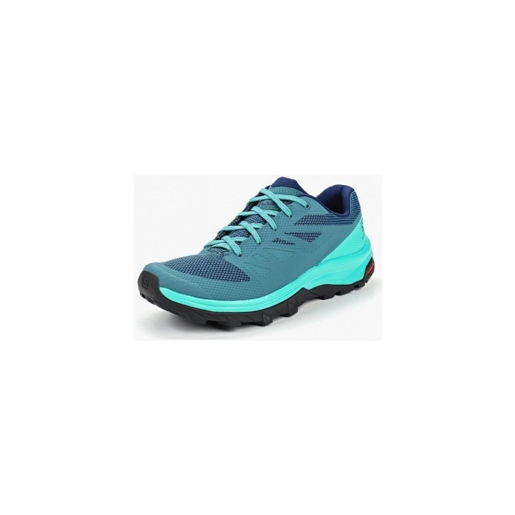 Кроссовки SALOMON OUTline W Hydro./Atlantis/Medi фото 2