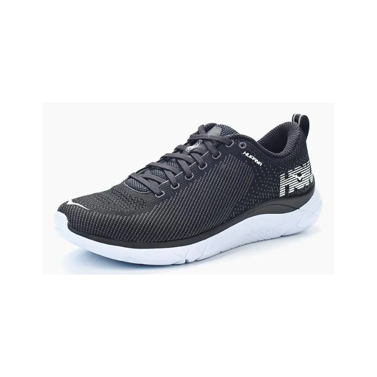 Кроссовки женские Hoka W HUPANA BLACK / DARK SHADOW фото 4