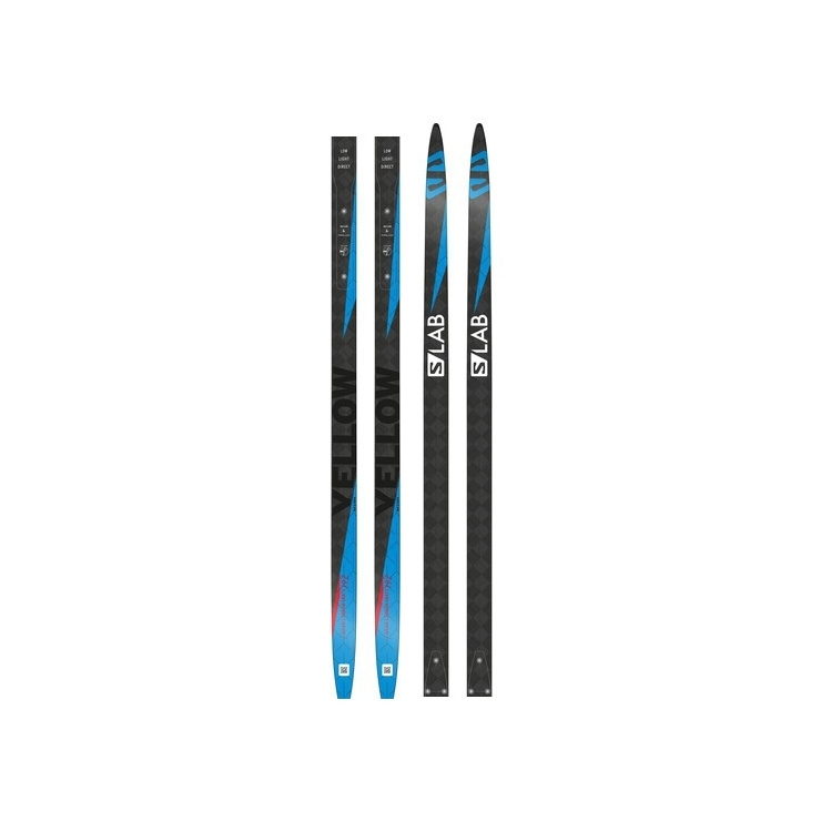 Лыжи SALOMON S-LAB CARBON SK YELLOW :: Лыжи беговые пластиковые купить ...
