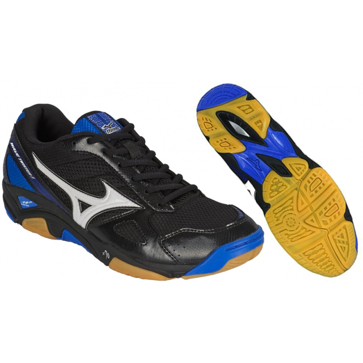 Кроссовки MIZUNO WAVE TWISTER 3 фото 2