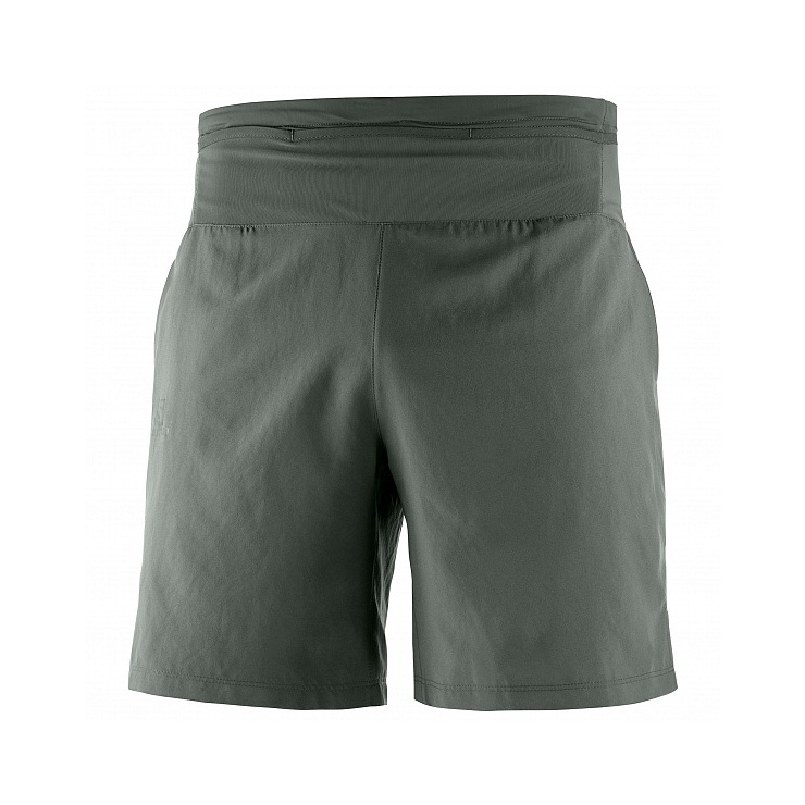 Шорты SALOMON XA TRAINING SHORT M Urban Chic фото 1