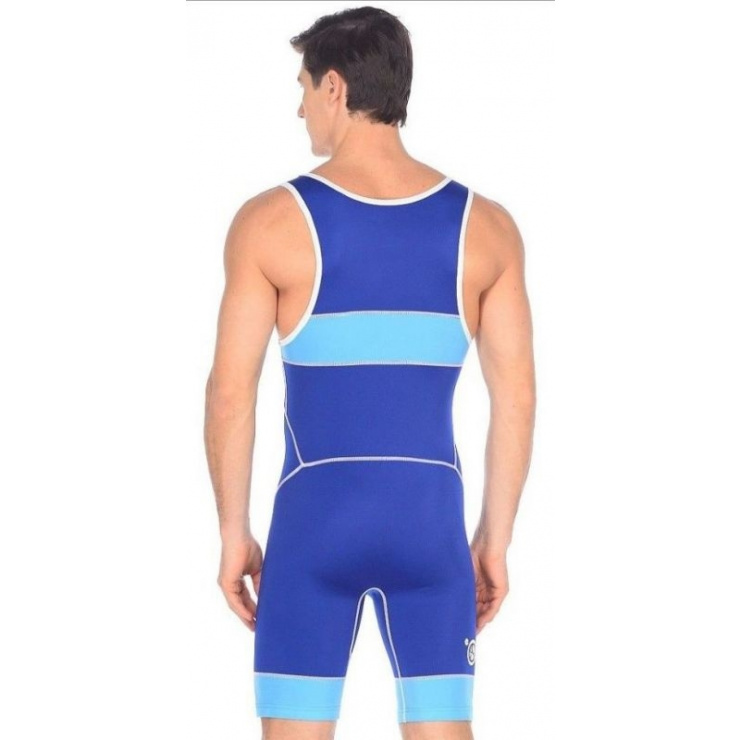 Трико борцовское ASICS WRESTLING SUIT фото 2