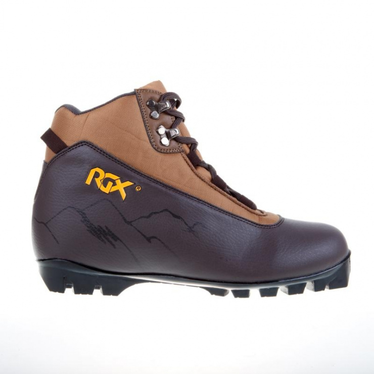 Ботинки лыжные RGX-100 NNN фото 2