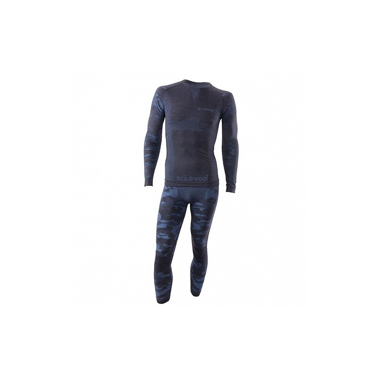 Комплект (футболка дл. рукав+брюки) VIKING LAN SET фото 1