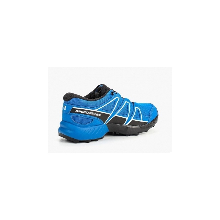 Кроссовки SALOMON SPEEDCROSS CSWP J INDIGO BUN/S фото 2