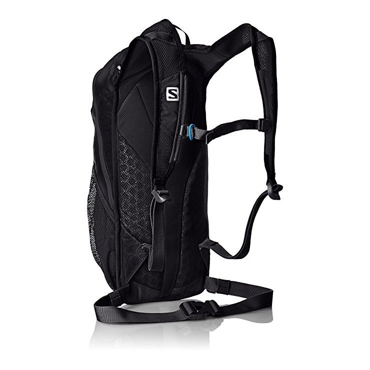 Рюкзак SALOMON BAG TRAIL 10 BLACK фото 1