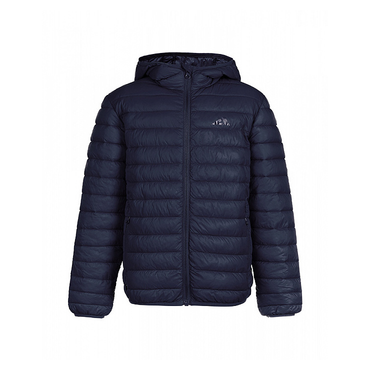 Куртка детская OLDOS "Эверест" цвет темно-синий фото 1