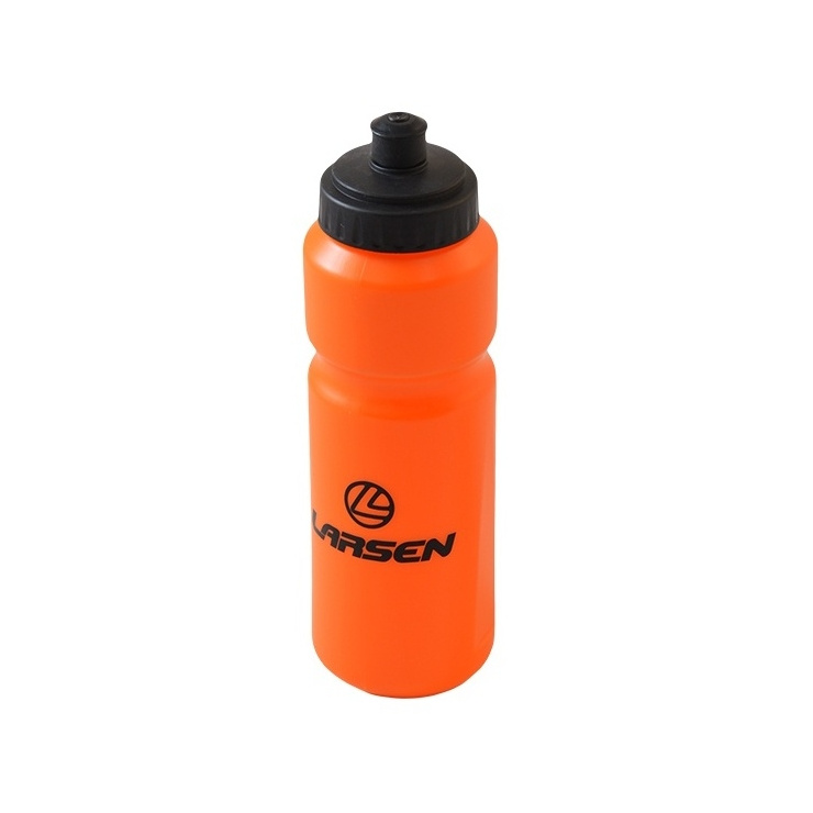 Бутылка для спорта Larsen H23PE-600.02,оранжевый 600мл фото 1
