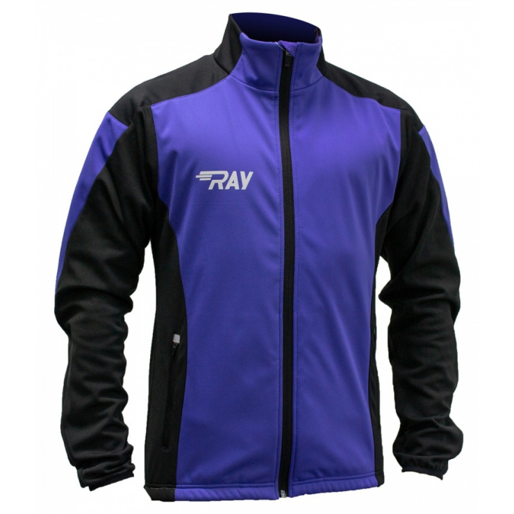 Куртка разминочная ray WS