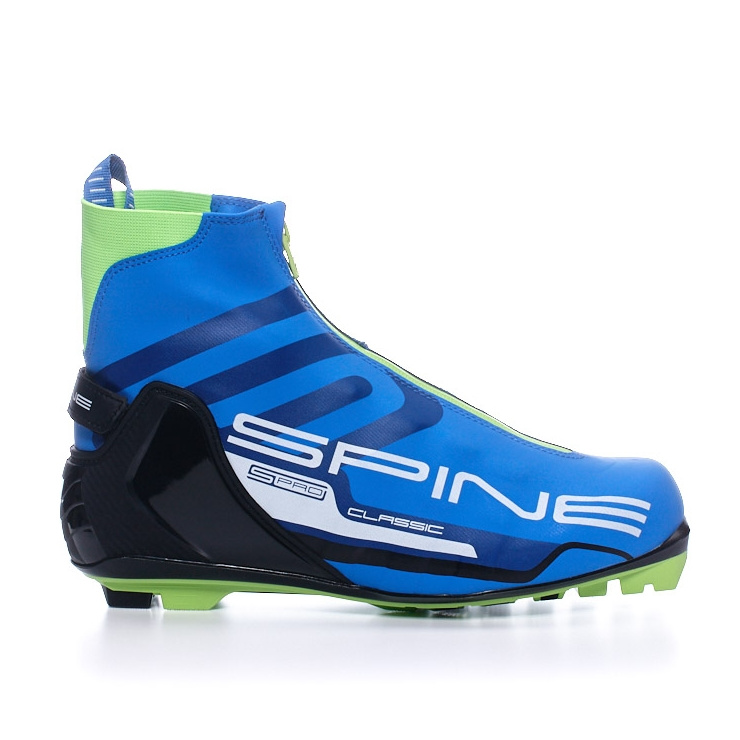 Ботинки спайн купить. Ботинки лыжные спайн классика. Ботинки Spine NNN. Спайн классика лыжные ботинки s/Pro. Лыжные ботинки классические Spine.