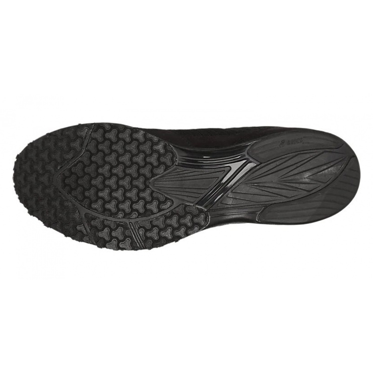 Asics tartherzeal 6 black deals